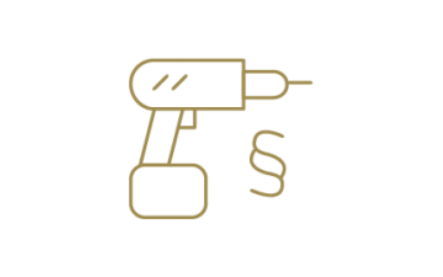 Icon bau werk