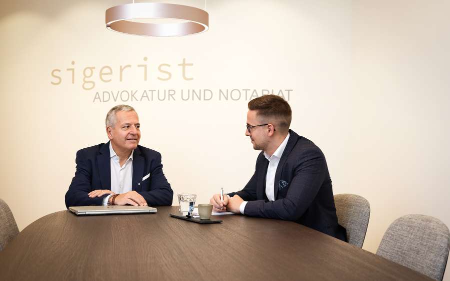 Sigerist Advokatur und Notariat Meeting 1 1800px